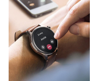 Amazfit GTR 4 Vintage Brown  Leather - 1204780 - zdjęcie 3